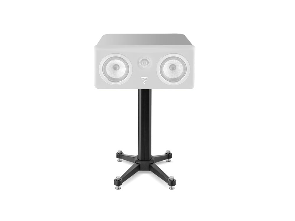 Focal Kanta CC Stand Speaker - Premium Home Theater Center Channel for Crystal Clear Audio | Perfect for Movies, Music & Gaming