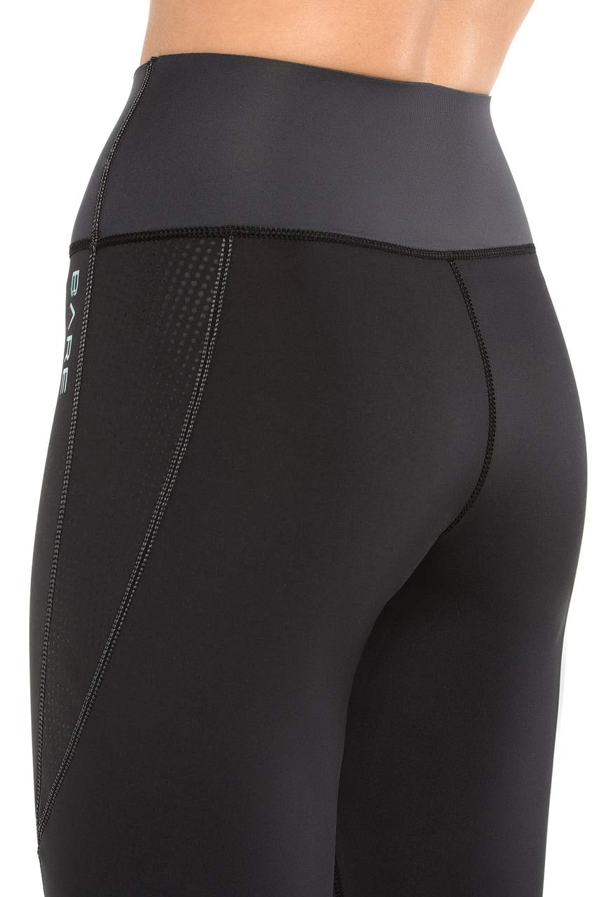 EXOWEAR Women's Comfortable Stretchy Shorts - High Waist Yoga Running Workout Athletic Shorts for Women | Perfect for Gym, Lounge & Outdoor Activities