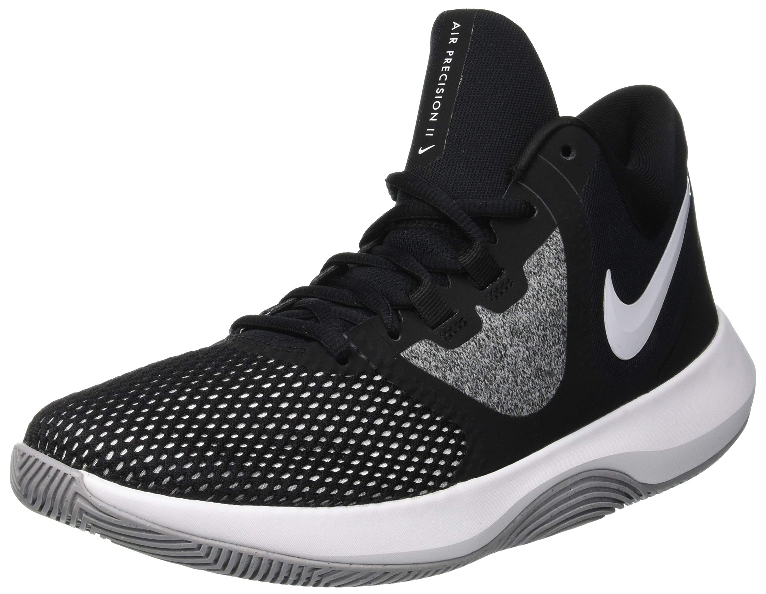 Nike Men's Basketball Shoes - High Performance Basketball Sneakers for Men - Lightweight Cushioned Court Shoes for Indoor & Outdoor Play - Perfect for Training, Games, and Casual Wear