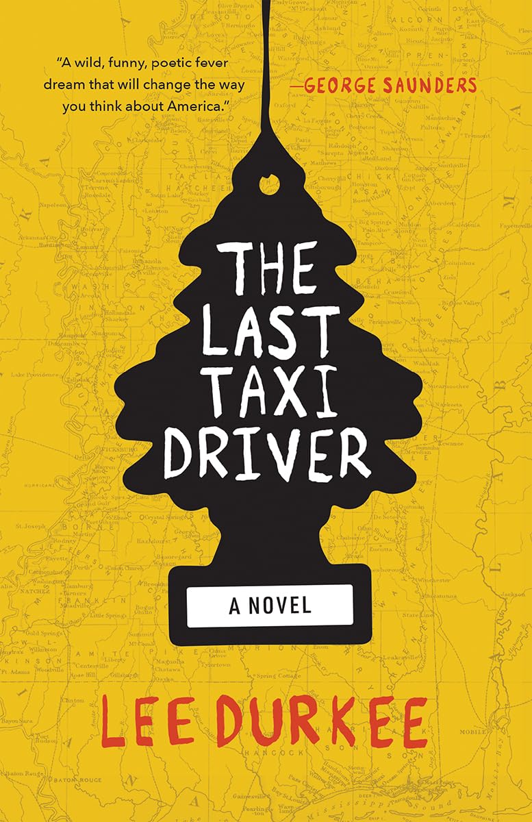 The Last Taxi Driver - Thriller Novel by Lee Durkee | Suspenseful Ride-Sharing Adventure Story | Perfect for Book Clubs & Mystery Lovers