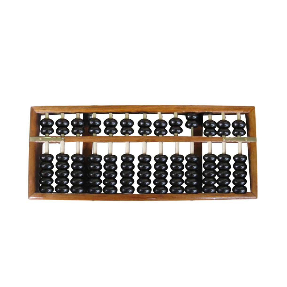 **Wooden Abacus for Kids - Math Learning Toy with 100 Beads | Educational Counting Tool for Early Childhood Development | Classic Bamboo Arithmetic Toy for Classroom & Homeschool Use**