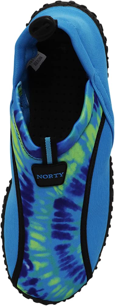 NORTY Wave Aqua Sock - Women's Water Shoes for Swimming, Beach & Water Sports | Quick-Dry Barefoot Swim Shoes for Pool, Surfing, Yoga & Outdoor Activities
