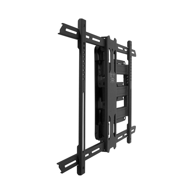 Kanto PS350 Full Motion TV Wall Mount for 37-60 Inch Flat Screen TVs - Adjustable Tilt & Swivel for Living Room, Bedroom, or Home Theater Setup