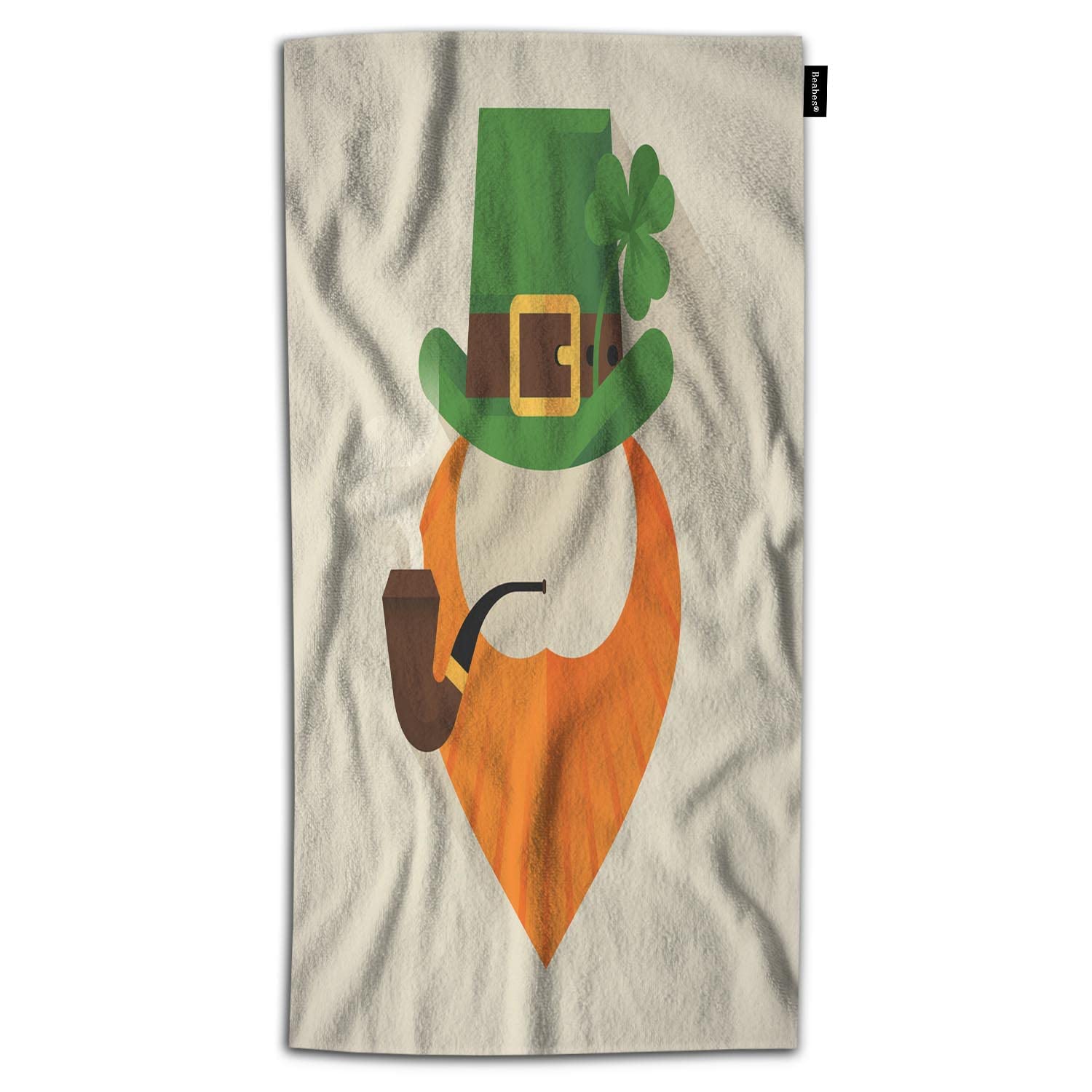 Beabes Leprechaun Bath Towel - 32