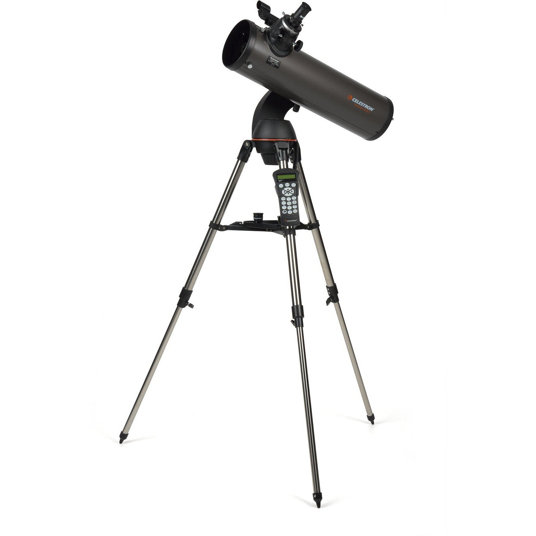 Refurbished NexStar 130SLT Computerized Telescope with Auto-Tracking - Perfect for Stargazing, Astronomy Beginners & Night Sky Observation