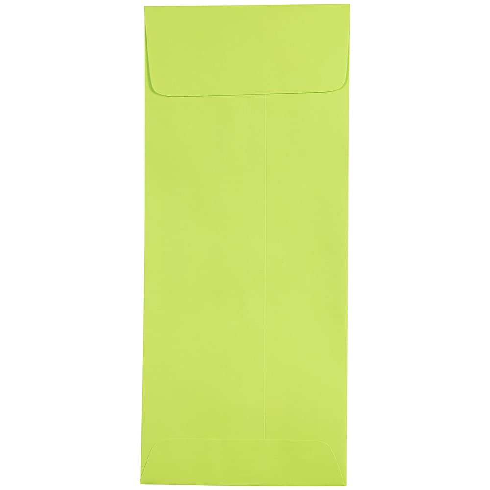 JAM PAPER #11 Policy Colored Envelopes - 4.5