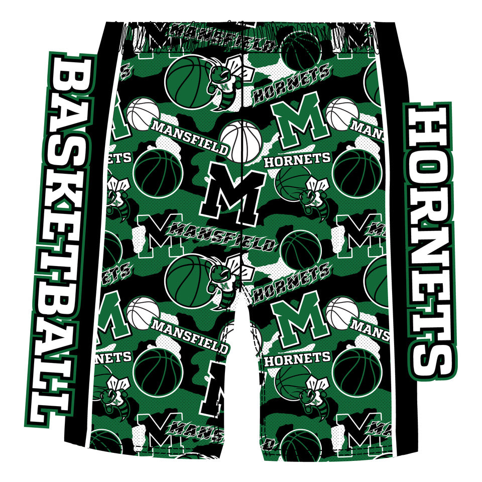 Mansfield Hornets Official Merchandise - Hoodies, T-Shirts & Accessories for Fans & Supporters - Perfect for Gameday, Tailgating & School Spirit Events