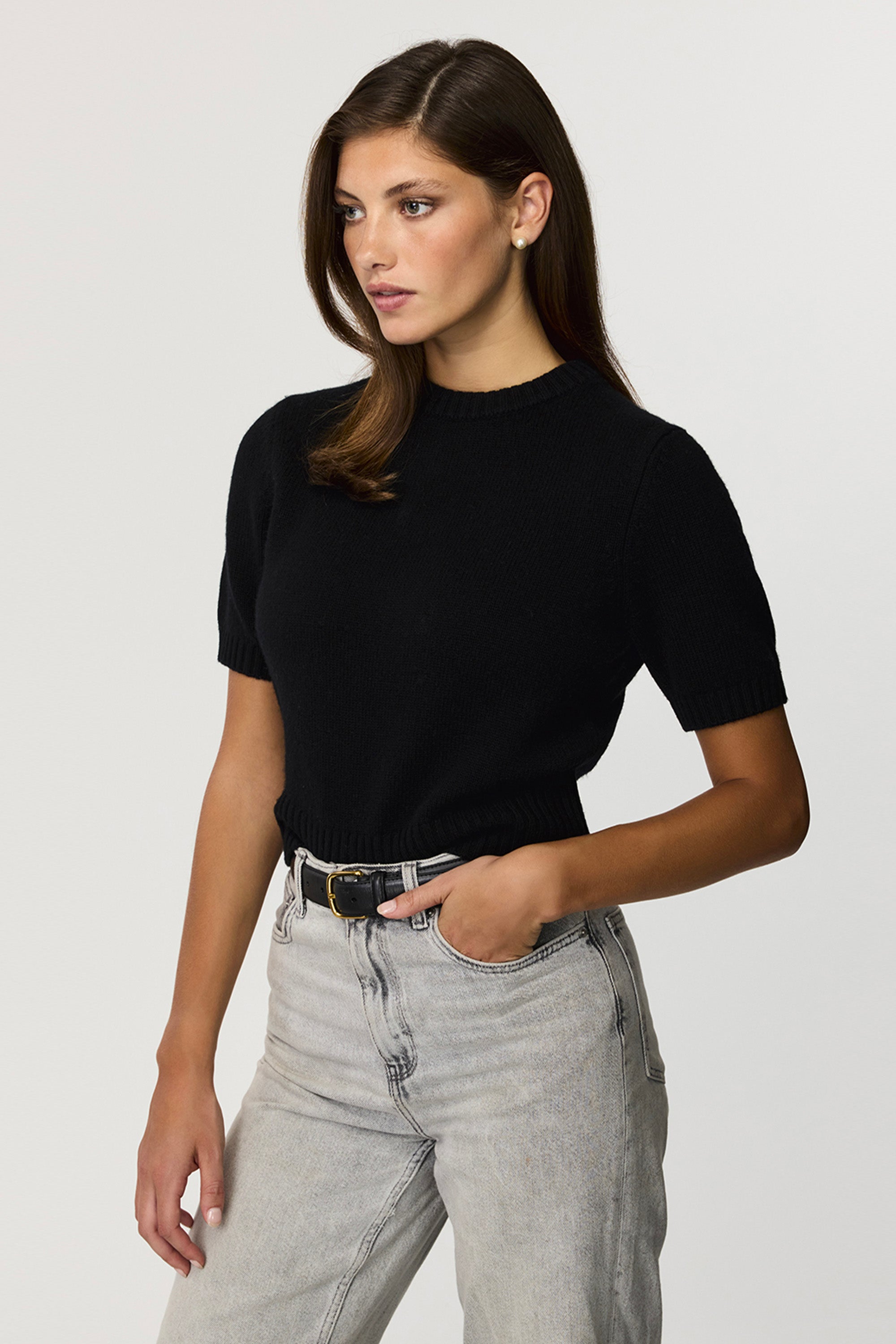 Elsie Pullover Sweater for Women - Soft Knit Casual Sweater | Cozy Fall & Winter Wear | Perfect for Office, Dates & Weekend Outfits