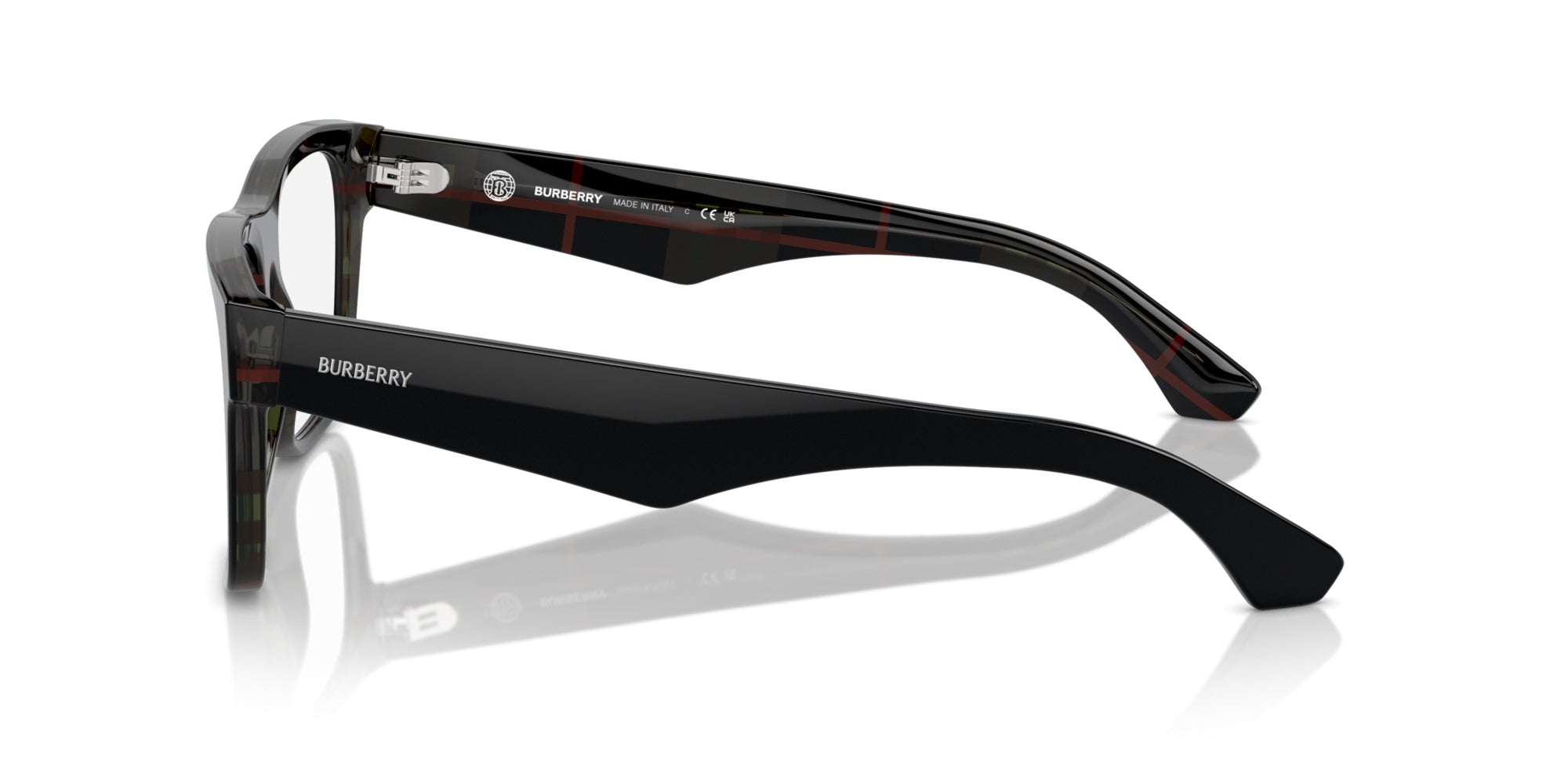 Burberry BE2411 Sunglasses - Classic Aviator Style with UV Protection for Men & Women | Perfect for Outdoor Activities, Travel, and Fashion Accessories