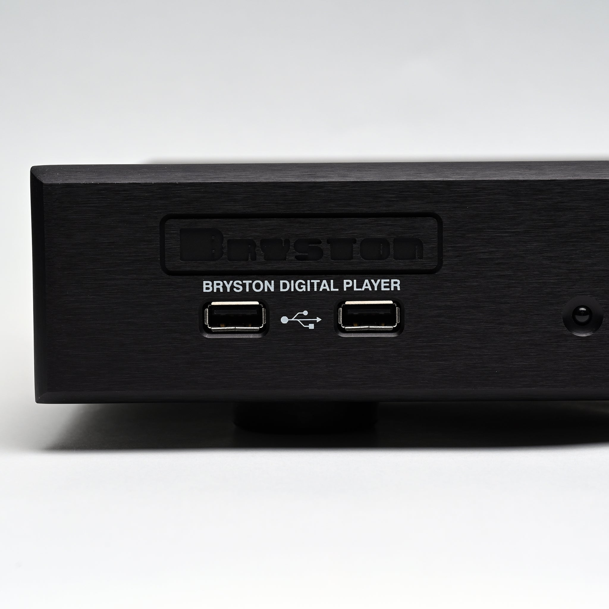 Bryston BDP-2 High-End Digital Music Player - Used | Audiophile Streaming & Home Theater Setup