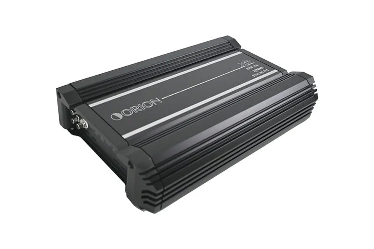 ORION XTR2500.1Dz XTR Series 2500W RMS Class D Monoblock Car Amplifier - Powerful Bass Boost for Car Audio Systems, Subwoofers, and Truck Stereo Upgrades