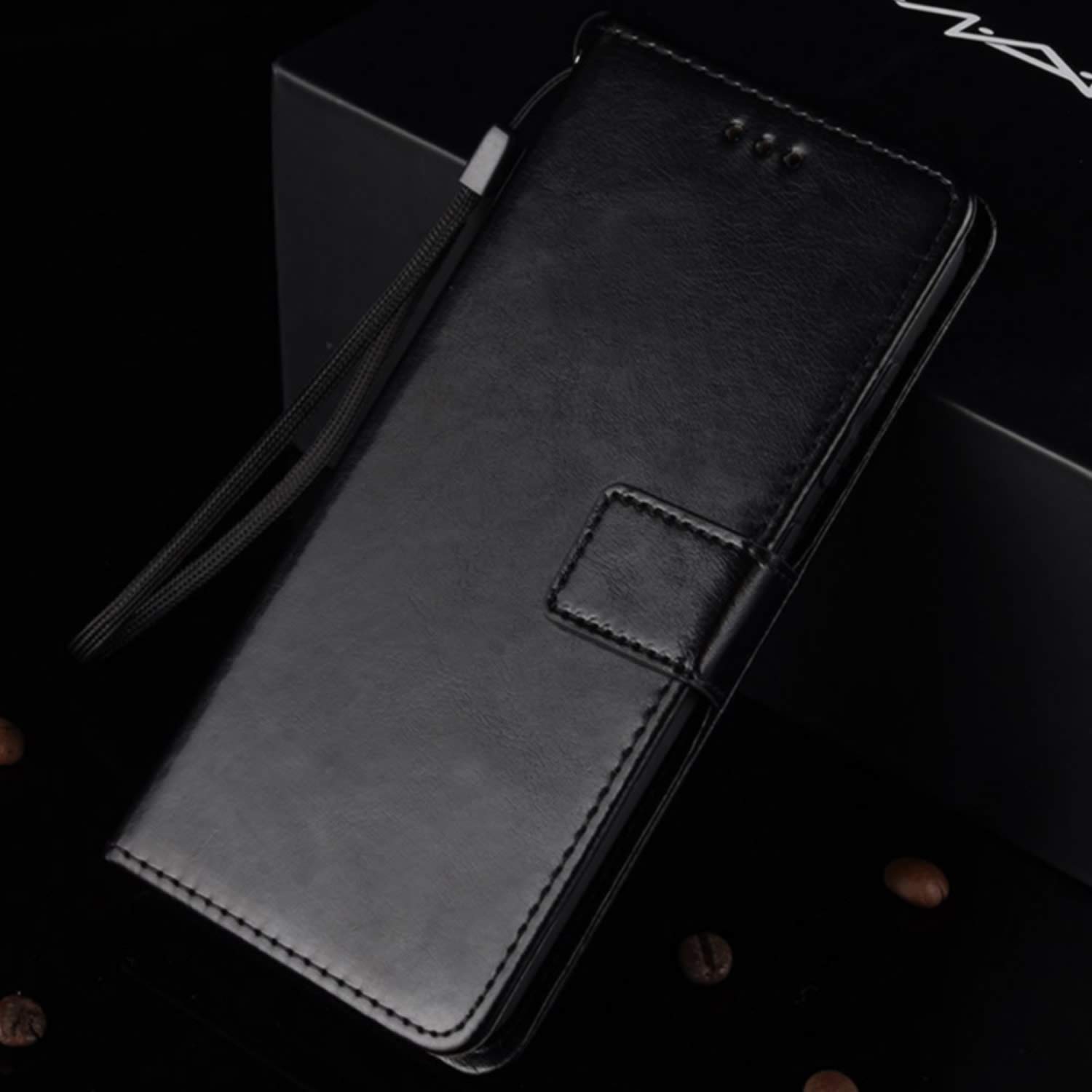**Motorola Moto G Stylus 2020 Phone Case - Shockproof PU Leather Magnetic Flip Cover with Card Slot Holder | Retro Book Wallet Design for Daily Protection & Convenience | Perfect for Work, Travel & Everyday Use**