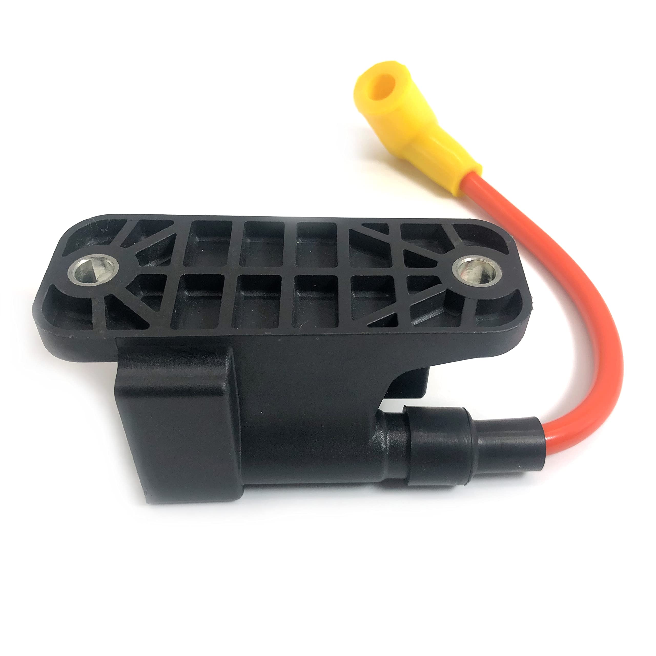 Mercury Outboard Ignition Coil CDM Module 827509A10 - Compatible with 30HP-600HP Engines (Replaces 114-7509, 827509A1, 827509A3, 827509A4, 827509A7, 827509A8, 827509A9, 827509T7) - Perfect for Marine Engine Repair & Maintenance