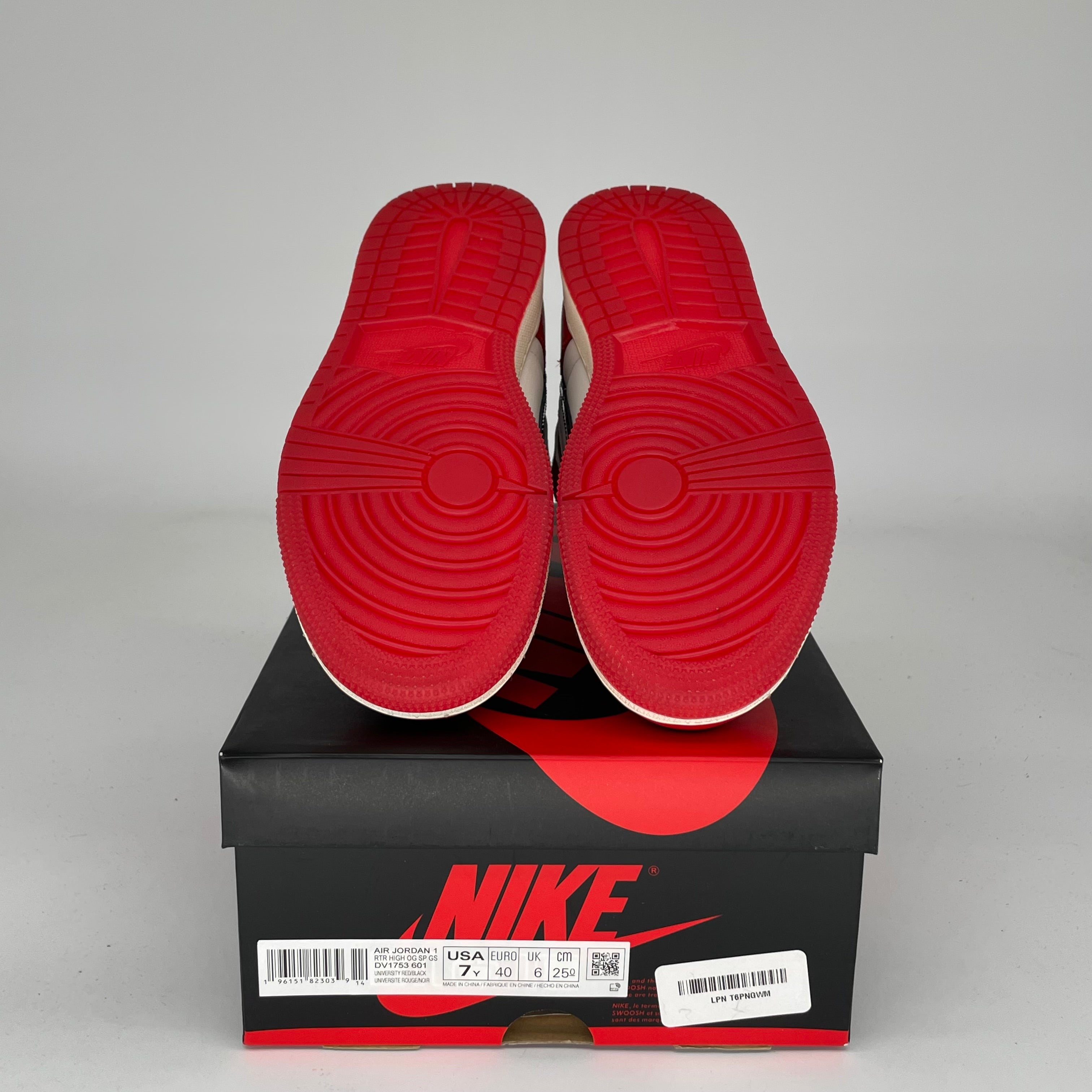 Air Jordan 1 Retro High OG 