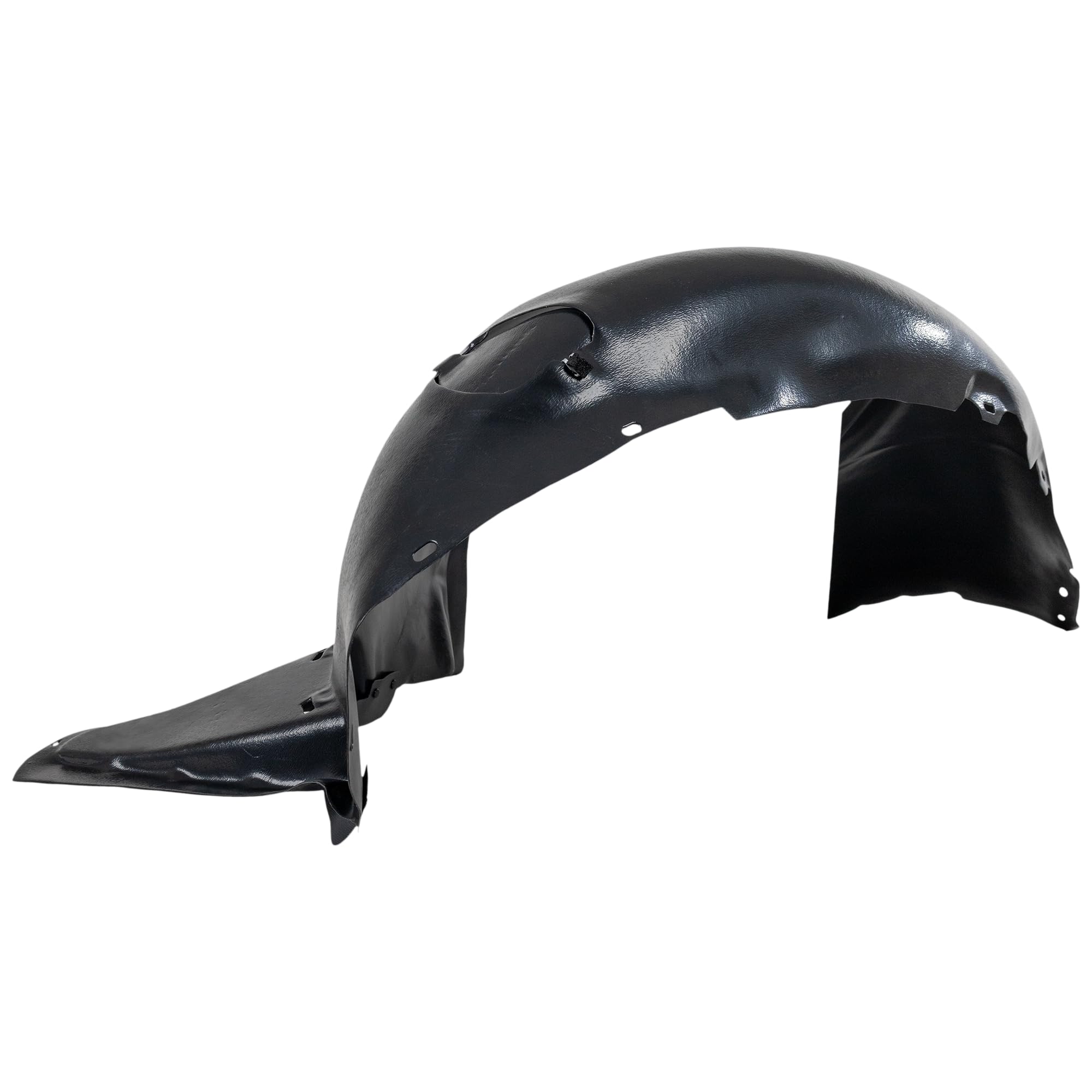 Garage-Pro Fender Liner Compatible with 2012-2015 Volkswagen Passat Front Driver Side - Replacement Car Part for Enhanced Vehicle Protection & Road Debris Prevention