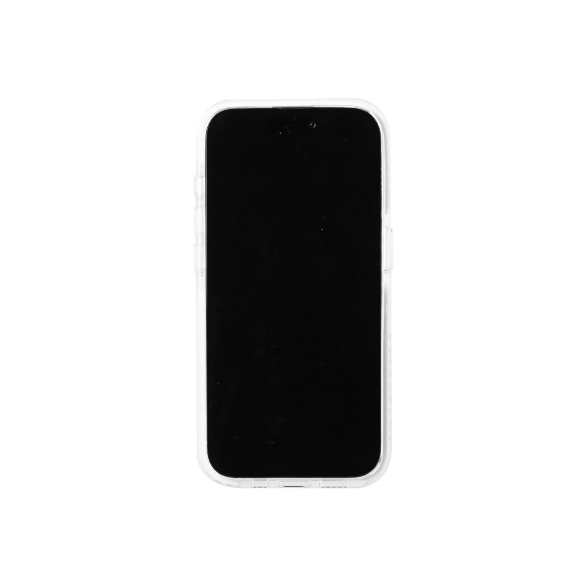 Impact Zero® Galaxy Clear/Glitter Case for Apple iPhone 15 Pro - Slim Protective Phone Cover with Shock Absorption | Perfect for Daily Use, Travel & Outdoor Activities