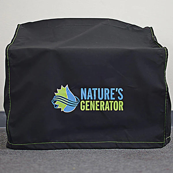 Nature's Generator Weatherproof Cover - Durable Outdoor Protection for Solar Generators & Power Stations - Perfect for Camping, RV Trips, and Emergency Power Backup