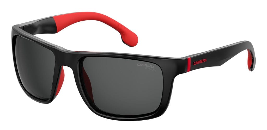 CARRERA 8027/S 807 5719 Polarized Sunglasses for Men & Women - UV Protection, Classic Aviator Style - Perfect for Driving, Beach & Outdoor Activities