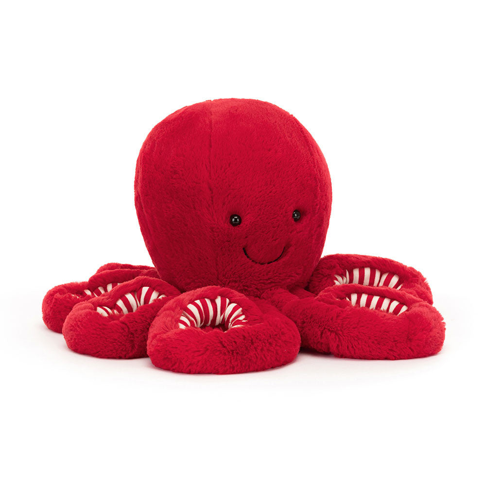 Premium Dried Cranberry Octopus Snack - Healthy & Delicious Seafood Treat for Parties, Gifts & On-the-Go Snacking