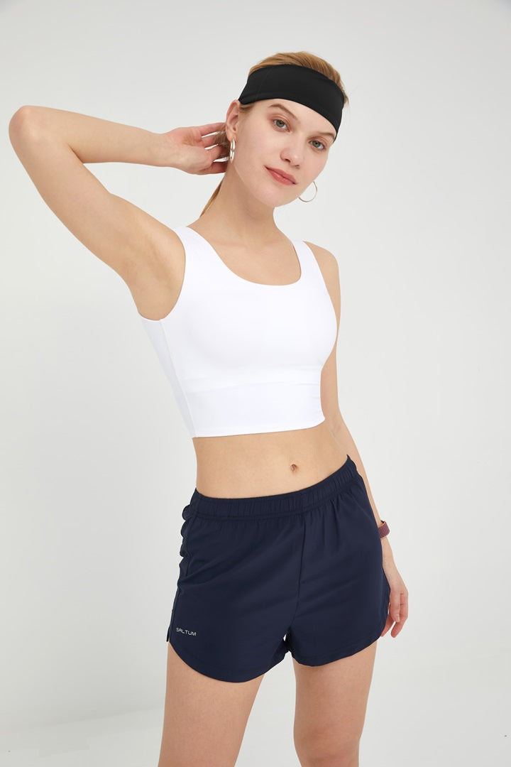 Saltum Ponytail Headband - Adjustable & Non-Slip Hair Accessories for Women - Perfect for Workouts, Running, Yoga & Everyday Wear