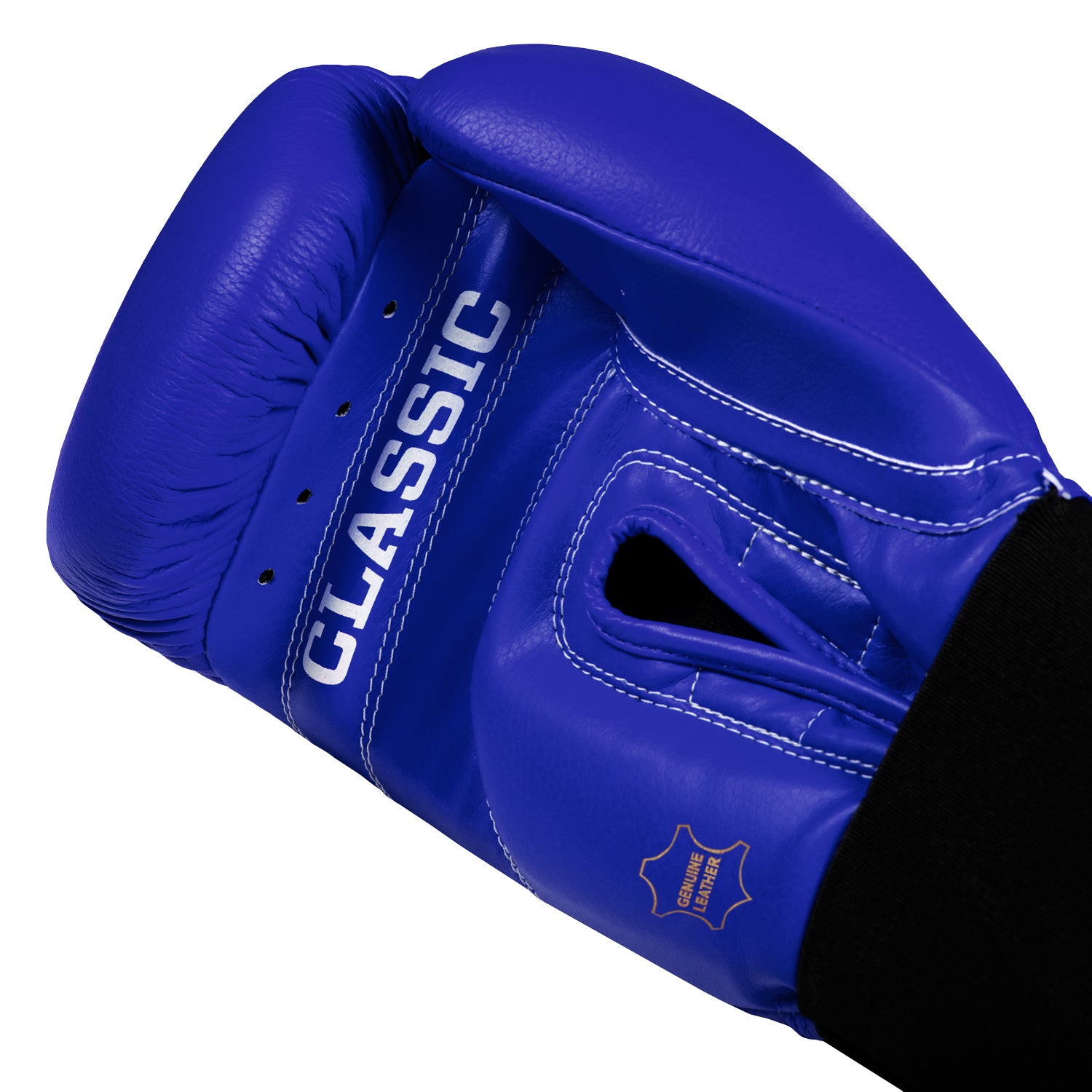 Premium Classic Leather Elastic Training Boxing Gloves 2.0 - Professional MMA, Muay Thai, Kickboxing Gear for Men & Women - Ideal for Gym Workouts, Sparring & Fitness Training