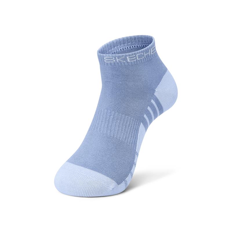 Breathable Quarter Socks for Men & Women - P424U007/04KC - Perfect for Running, Hiking & Casual Wear