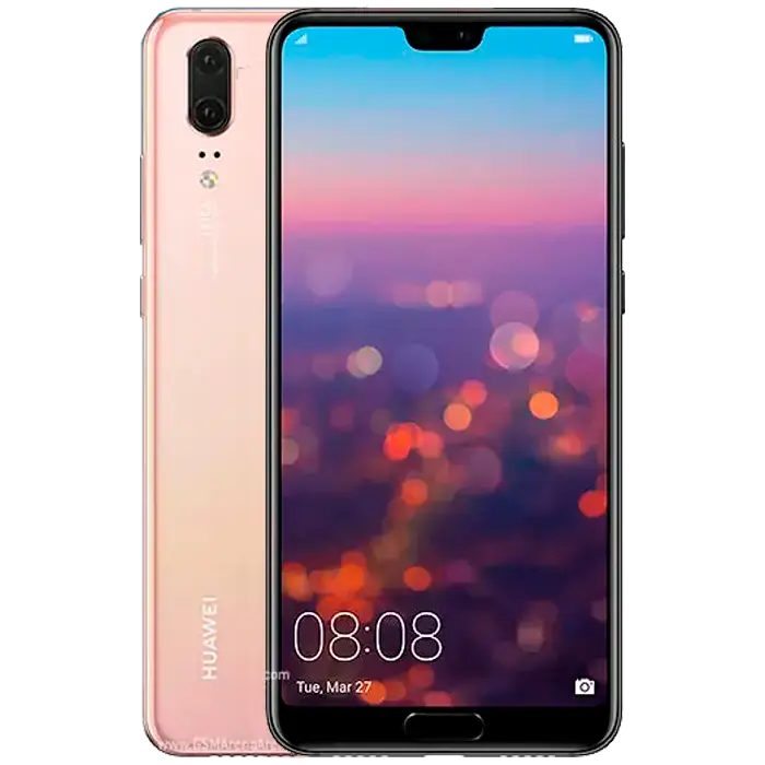 Huawei P20 Pro Smartphone - 6.1