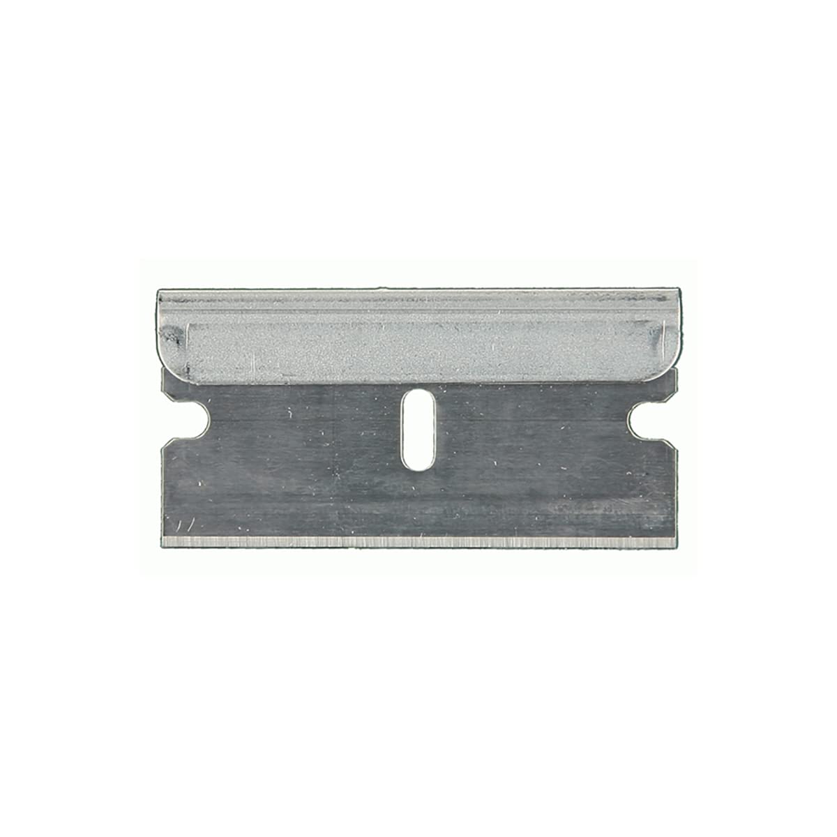 IBBLADE Single Edge Razor Blades #12 - 100 Pack Premium Steel Back Blades for Shaving & Grooming | Perfect for Barbershops, Home Use & Travel