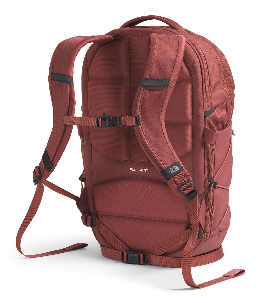 Borealis Women's Backpack - Durable Travel & Hiking Daypack for Outdoor Adventures, Work & School - NF0A52SI