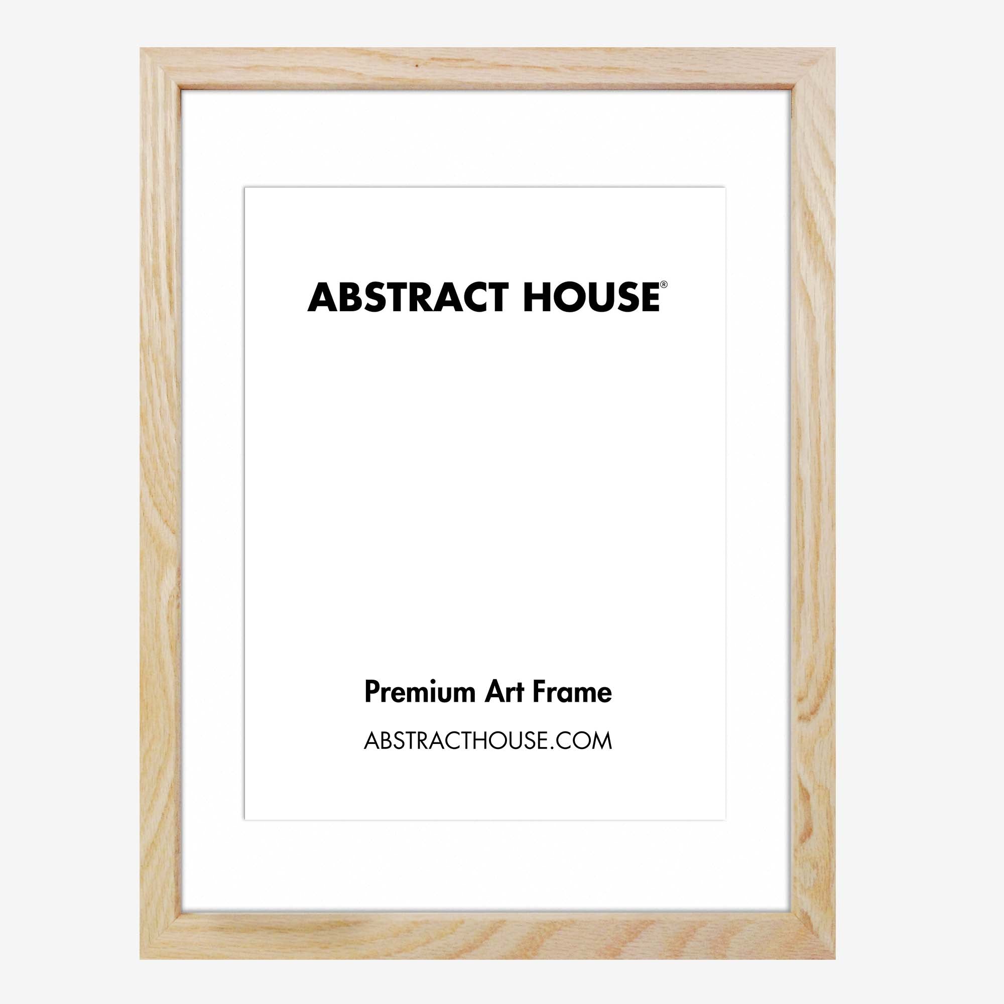 21 x 30 cm Wooden Picture Frame - Solid Wood Photo Frame for Wall Display, Home Decor, and Office Art - Perfect for Family Photos, Artwork, and Certificates