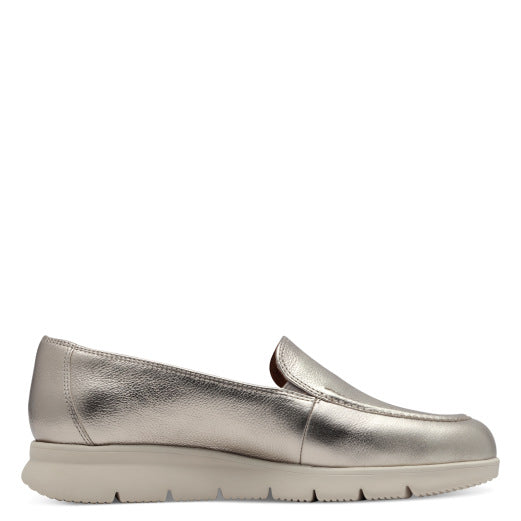 Tamaris Champ 24629 Women's Comfortable Slip-On Loafers - Perfect for Work, Travel & Casual Outfits