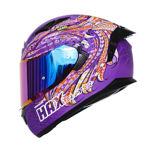Slayer Purple