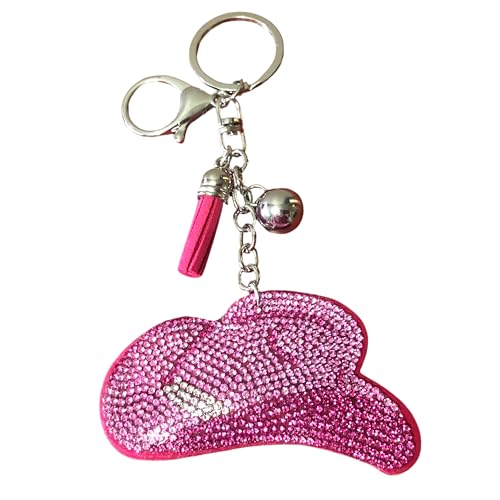 Pink Cowboy Hat (Silver)