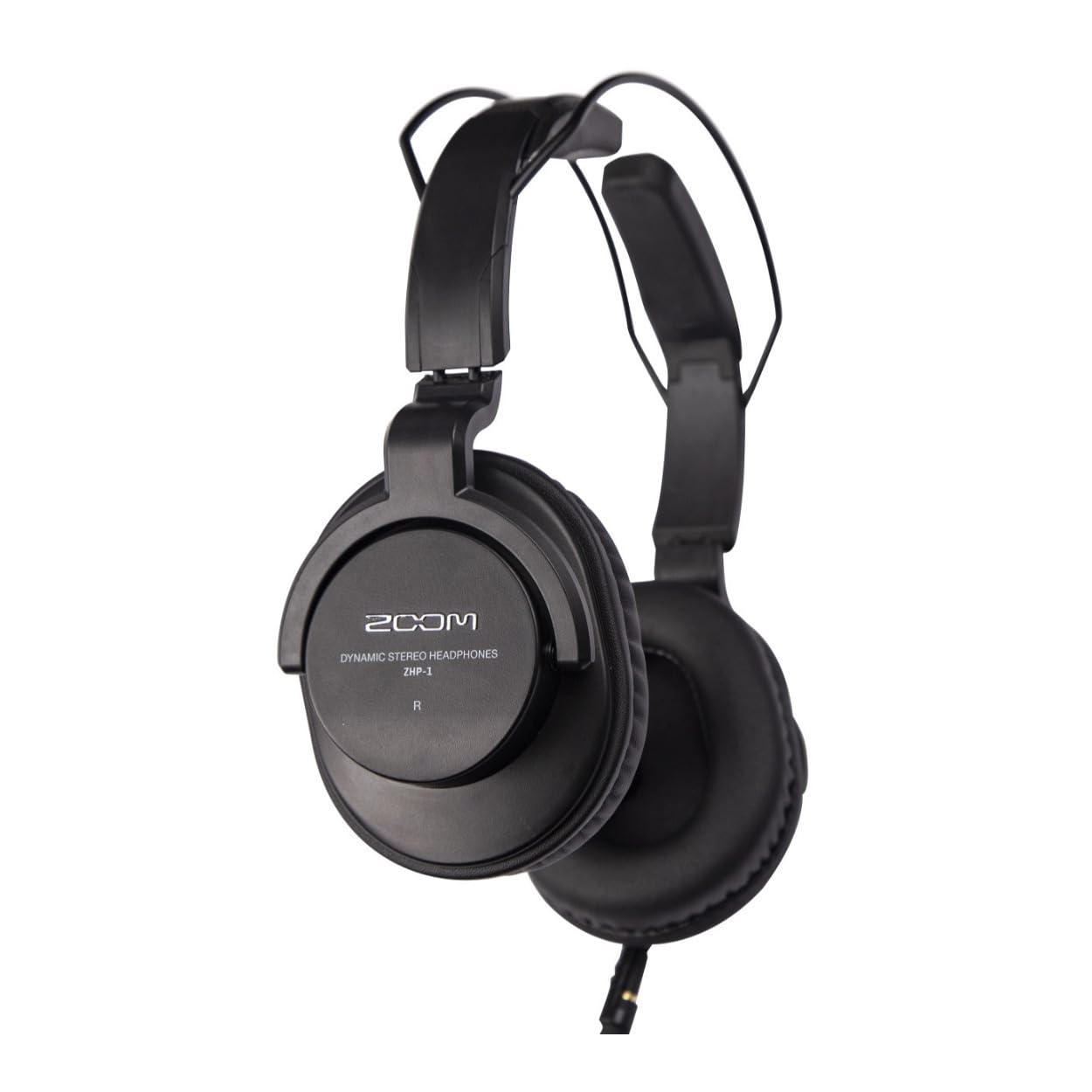 Professional Zoom ZDM-1 Podcast Microphone Kit with Studio Headphones & XLR Cable - Complete Recording Bundle with Adjustable Boom Arm Stand for Podcasting, Streaming & Voice Overs