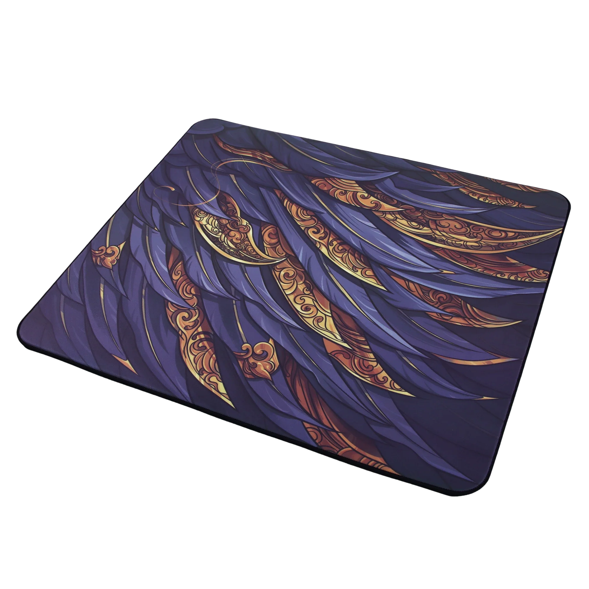 Esports Tiger WU XIANG X V2 Gaming Mouse Pad - Large Non-Slip Surface for FPS, MOBA & PC Gaming - Perfect for Pro Gamers & Office Work