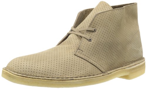 Taupe Perforated