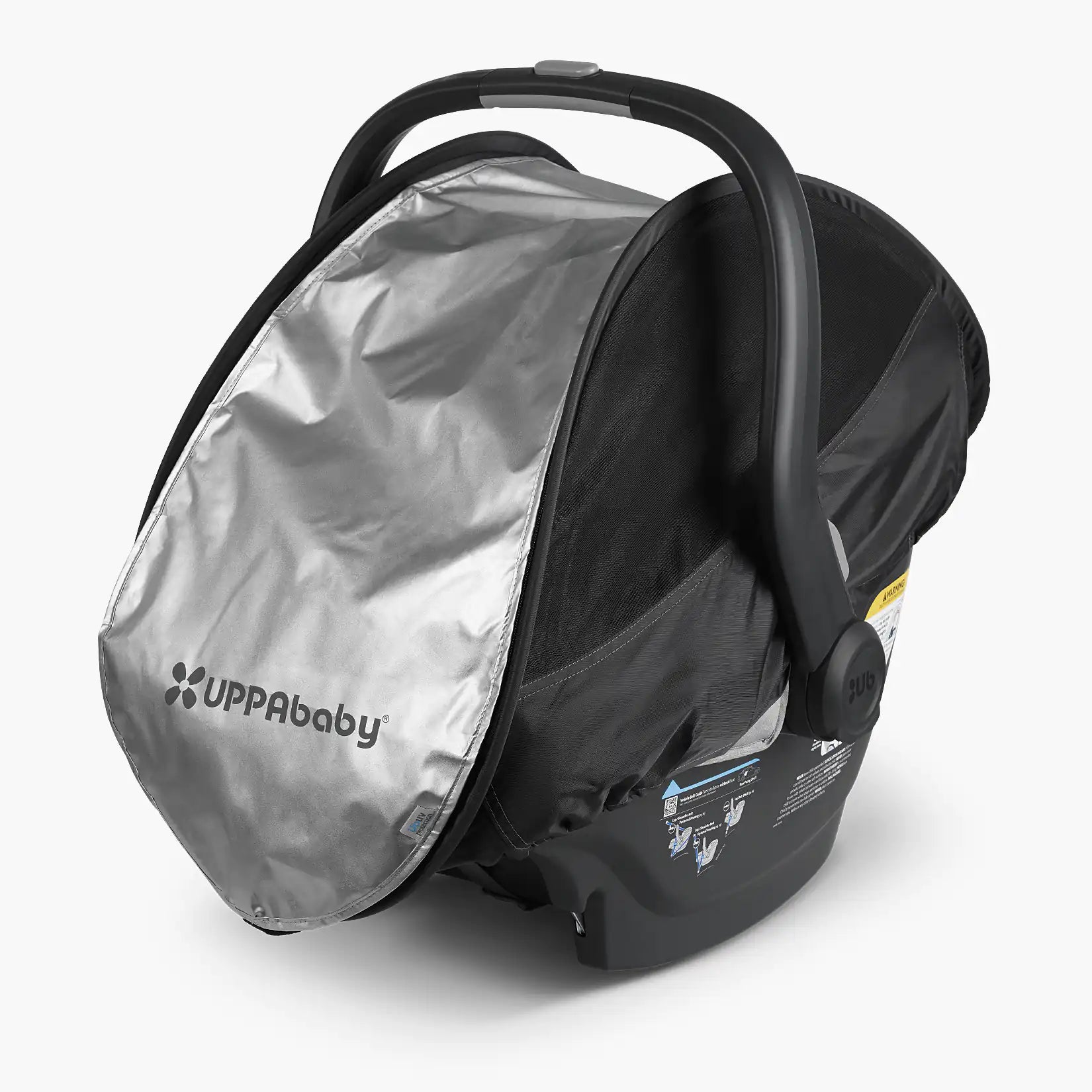UPPAbaby Cabana Stroller & Mesa Series Car Seat | Lightweight Travel System for Infants & Toddlers | Perfect for Shopping, Travel & Outdoor Adventures