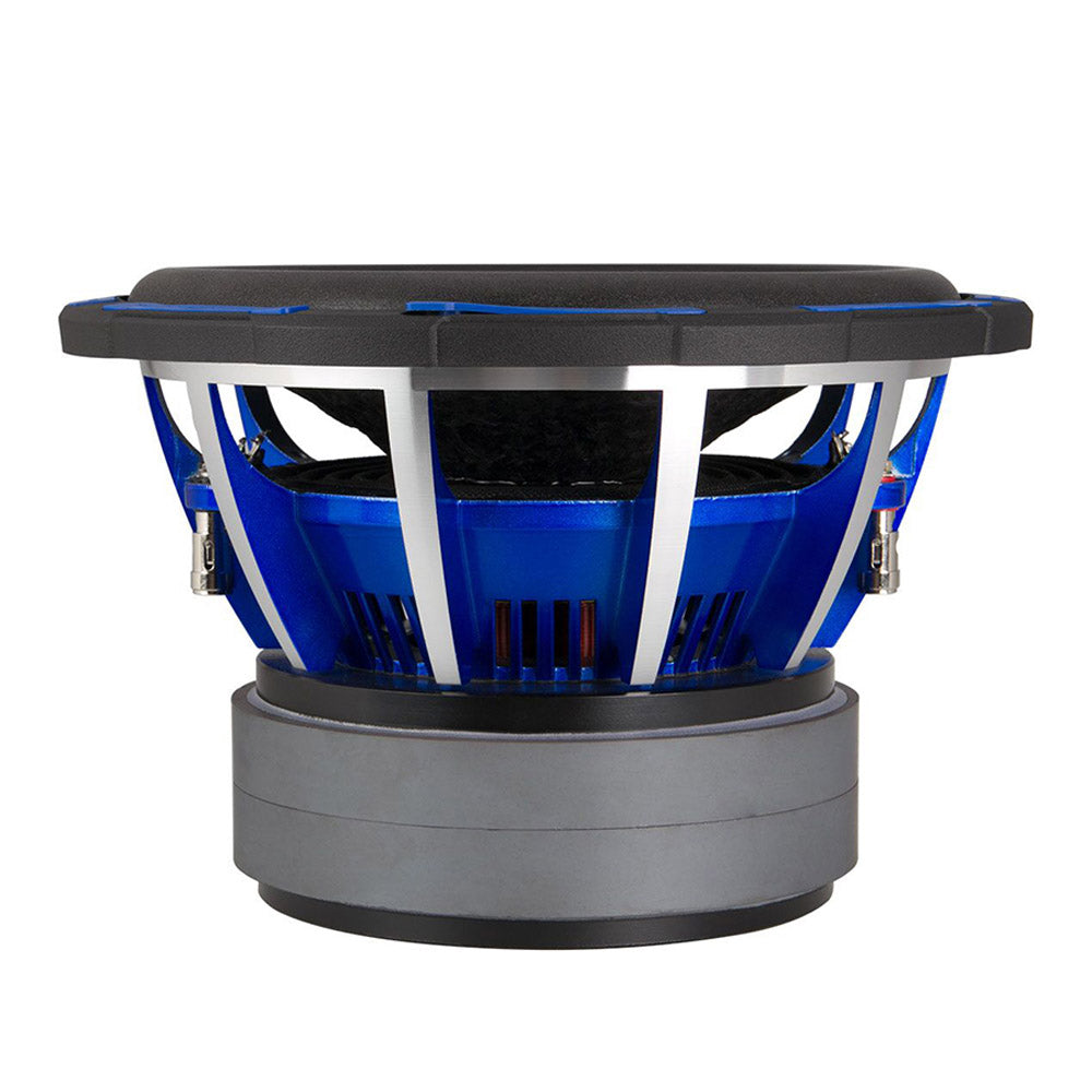 Power Acoustik MOFO 122X 12 Inch 1200W Dual 2 Ohm Car Subwoofer - High Performance Bass for Trucks, SUVs & Car Audio Systems