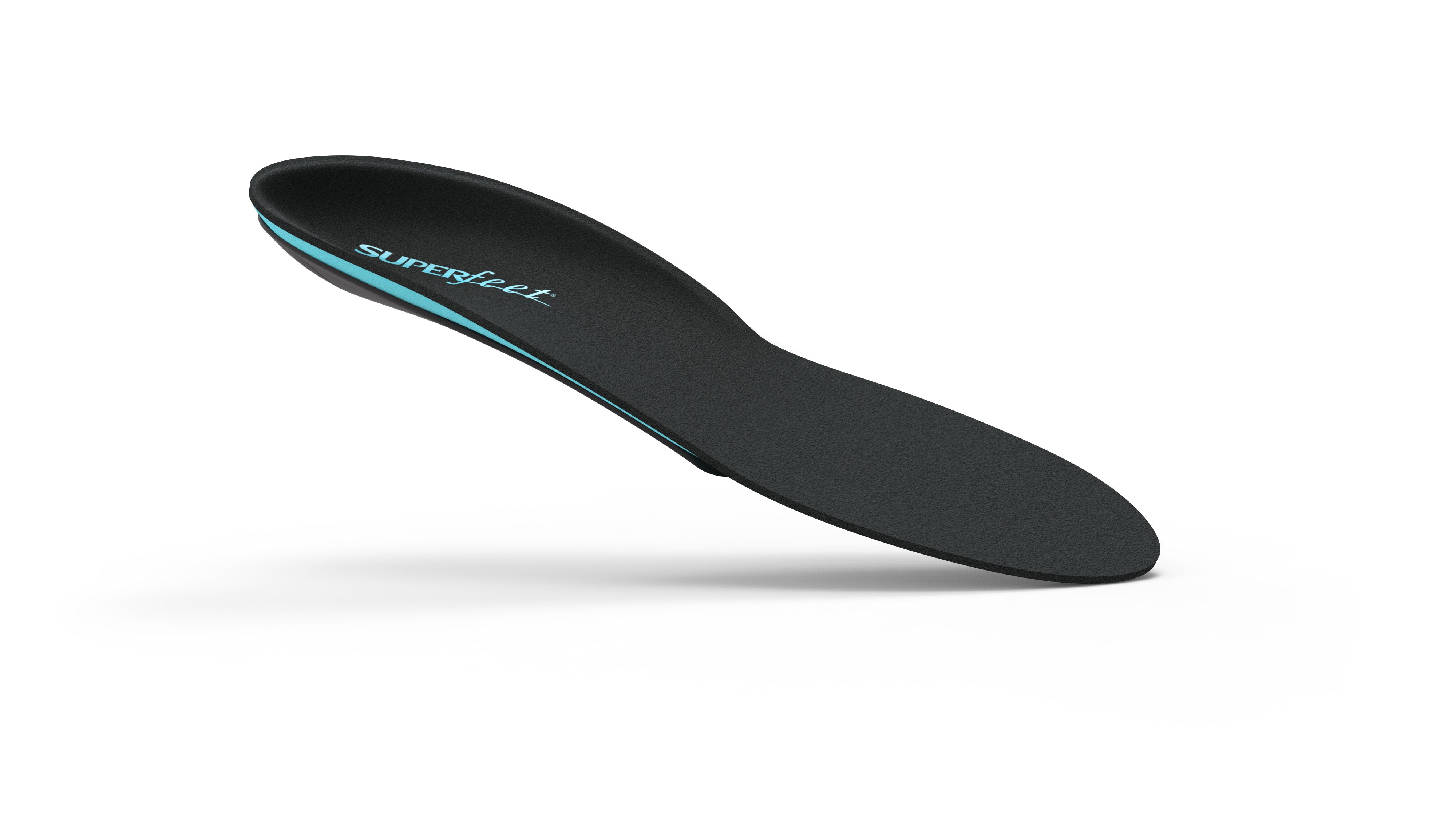 Superfeet Everyday Comfort Insoles - Premium Arch Support for All-Day Pain Relief - Perfect for Running, Walking & Standing (Men & Women)