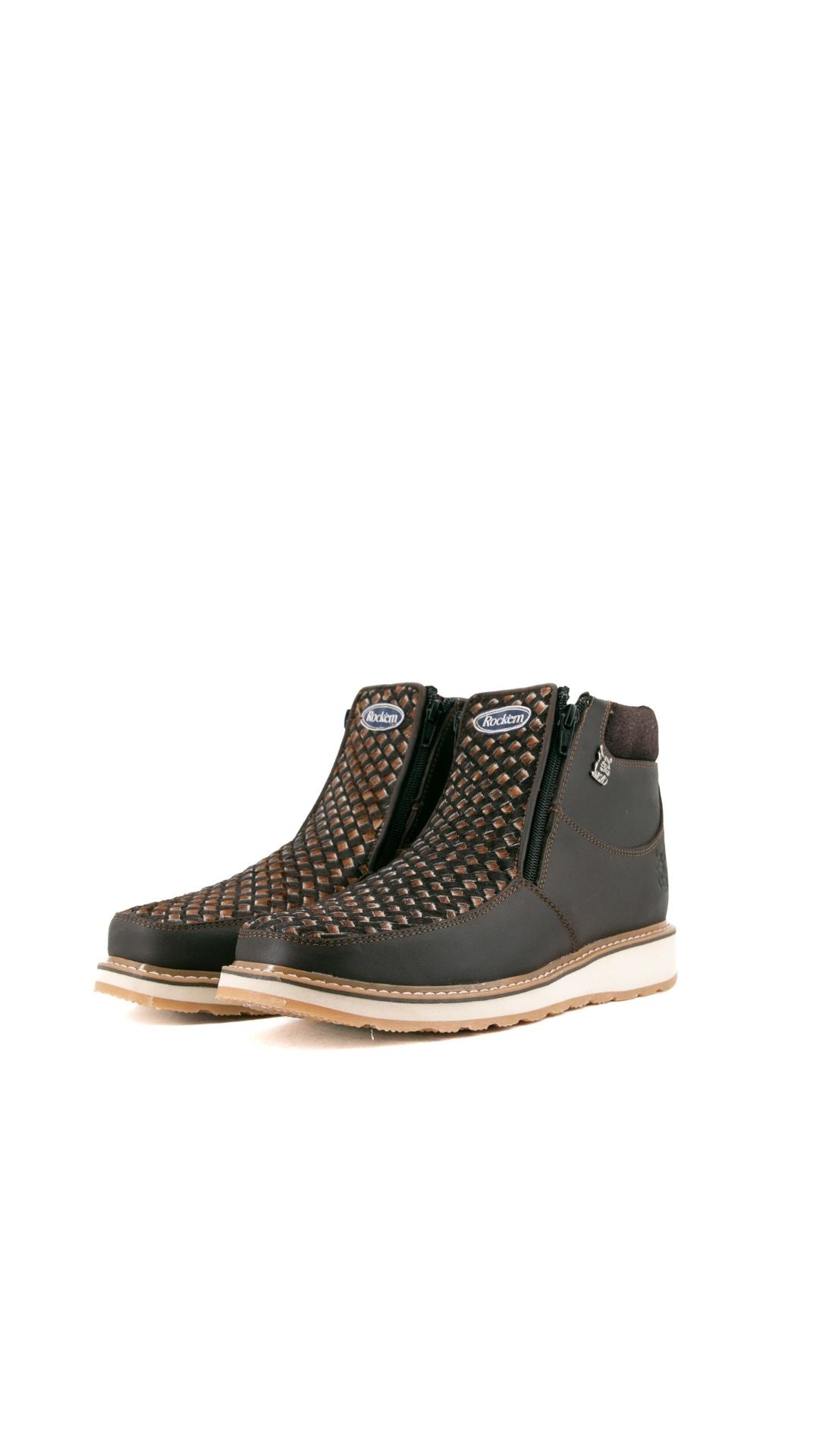 Handmade French Knit Booties for Women - Pelo Cafe Artisan Boots | Cozy & Stylish for Fall & Winter Fashion, Casual Outings & Home Comfort