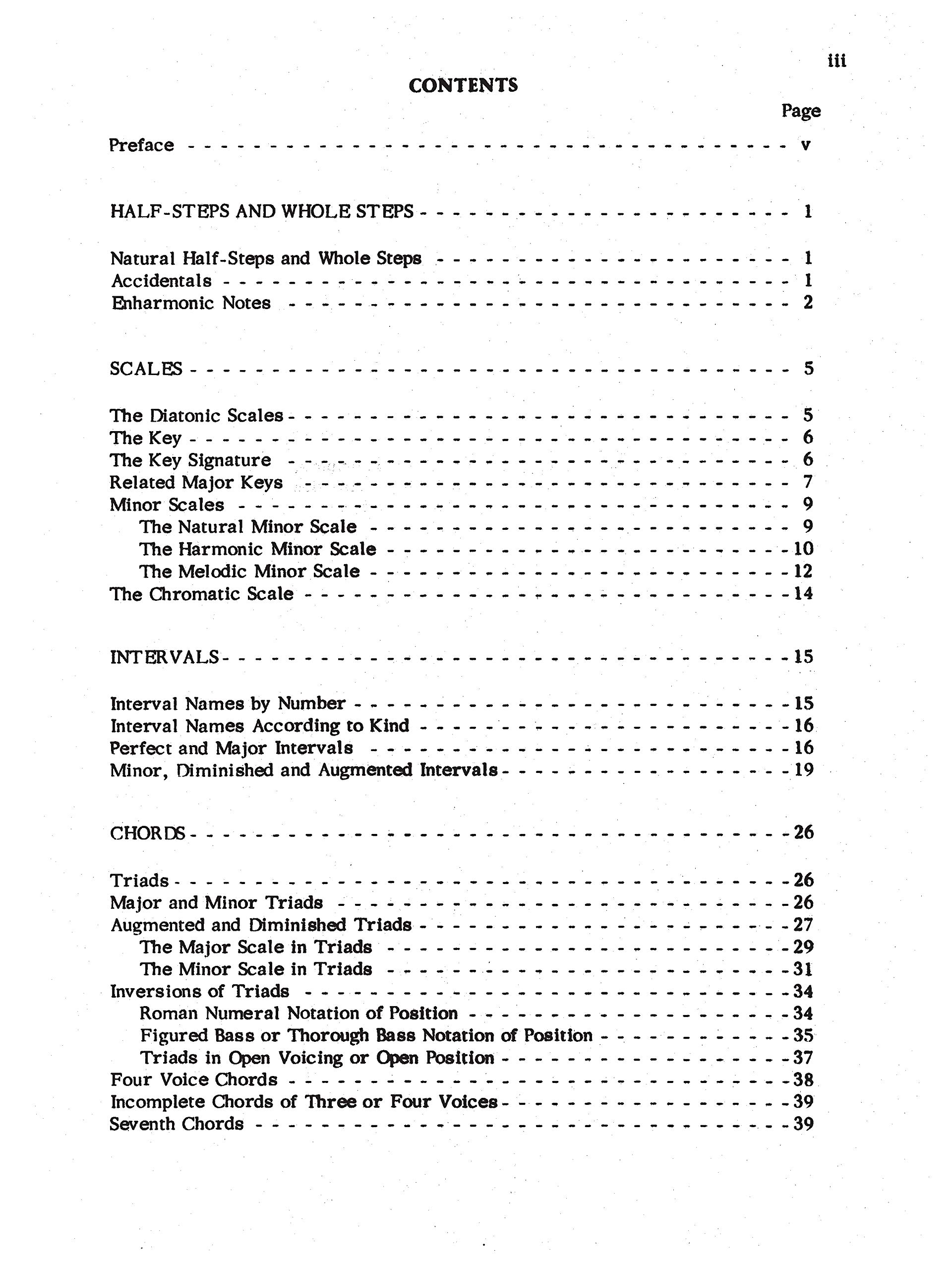 Classic Guitar Technique - Supplement 2: Basic Elements of Music Theory for Guitar (Shearer Series) | Learn Essential Music Theory for Classical Guitar Players