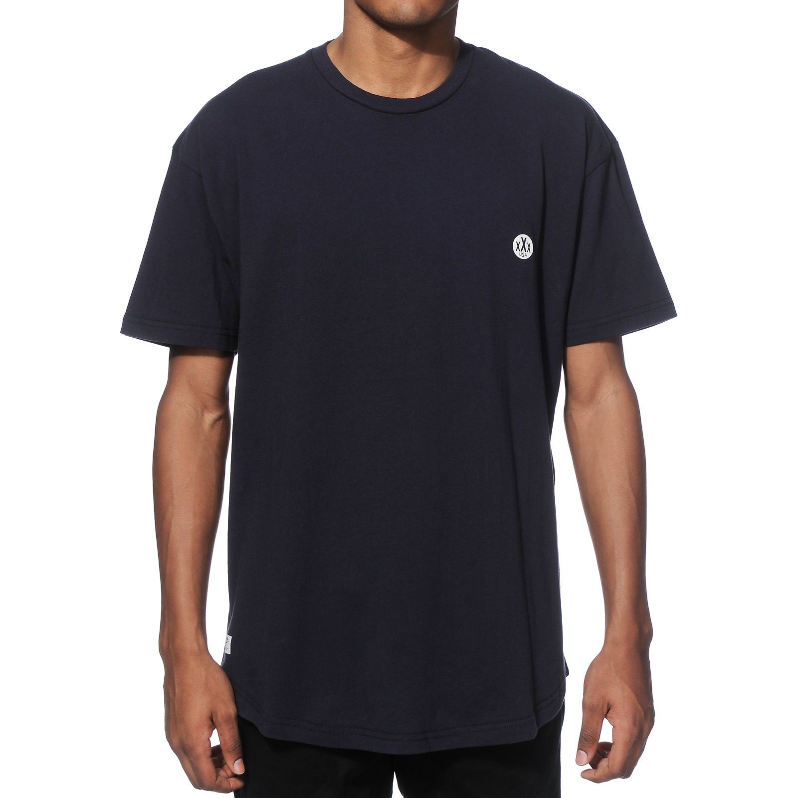 10.Deep Dotted Logo T-Shirt - Premium Cotton Streetwear Tee for Men | Casual Wear, Urban Fashion & Everyday Outfits