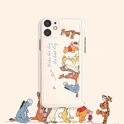 Slim Fit Flexible Soft TPU Phone Case for Apple iPhone 12 (6.1