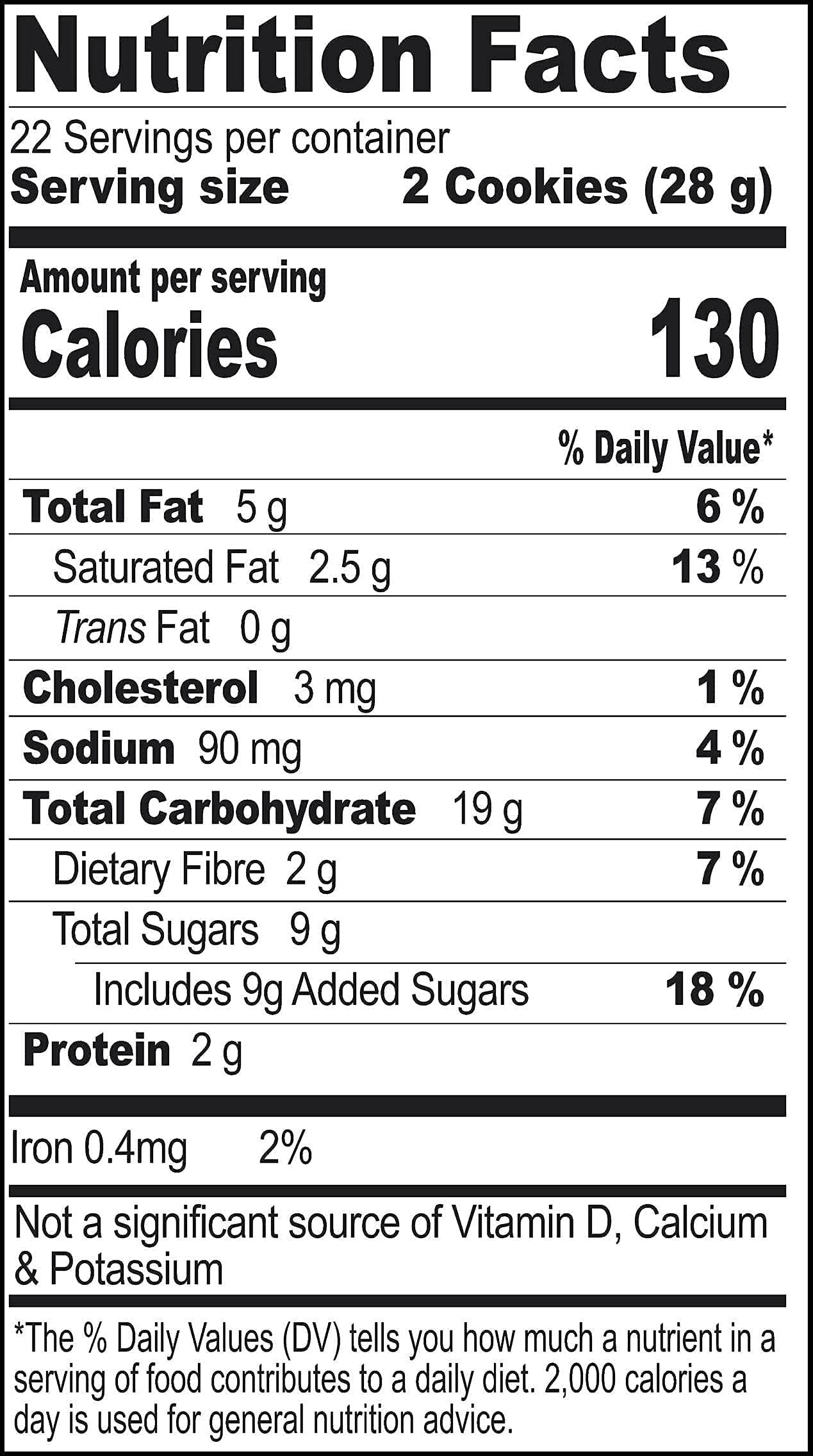 Britannia Punjabi Whole Wheat Cookies 21.9oz (620g) - Healthy & Crispy Tea Biscuits - Pack of 1 - Perfect for Breakfast, Snacking & Tea Time - Ideal for Office, School Lunchboxes & Family Gatherings
