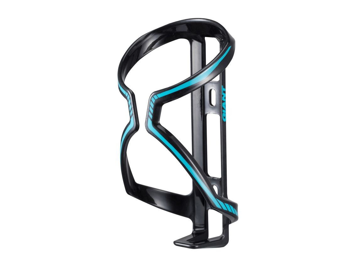 Giant Airway Composite Bike Water Bottle Cage - Lightweight & Durable for Road & Mountain Bikes | Perfect for Cycling, Commuting & Outdoor Adventures
