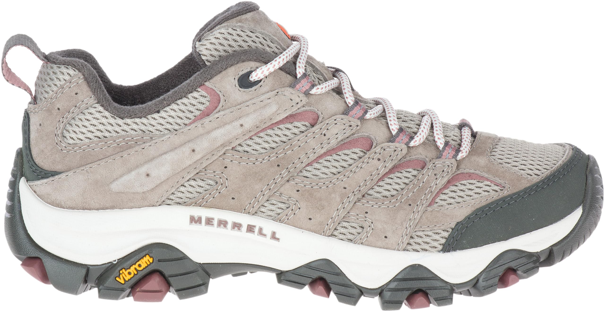Merrell Women's Moab 3 Waterproof Hiking Shoes - Lightweight & Comfortable Trail Shoes for Outdoor Adventures, Walking & Backpacking