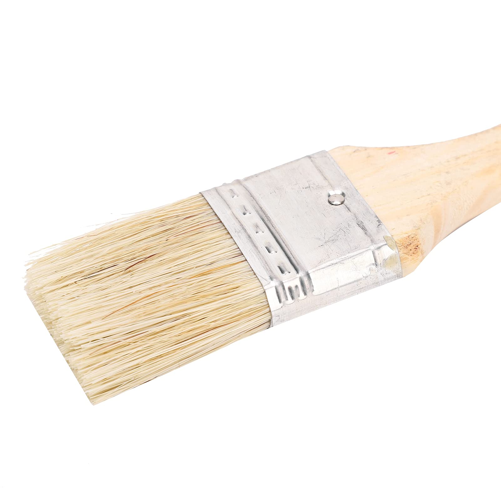 Premium Paint Brush Set - Artificial Fur Widening Brush for Crevice Cleaning & Detailing - Perfect for DIY Home Painting, Wall Touch-Ups & Craft Projects