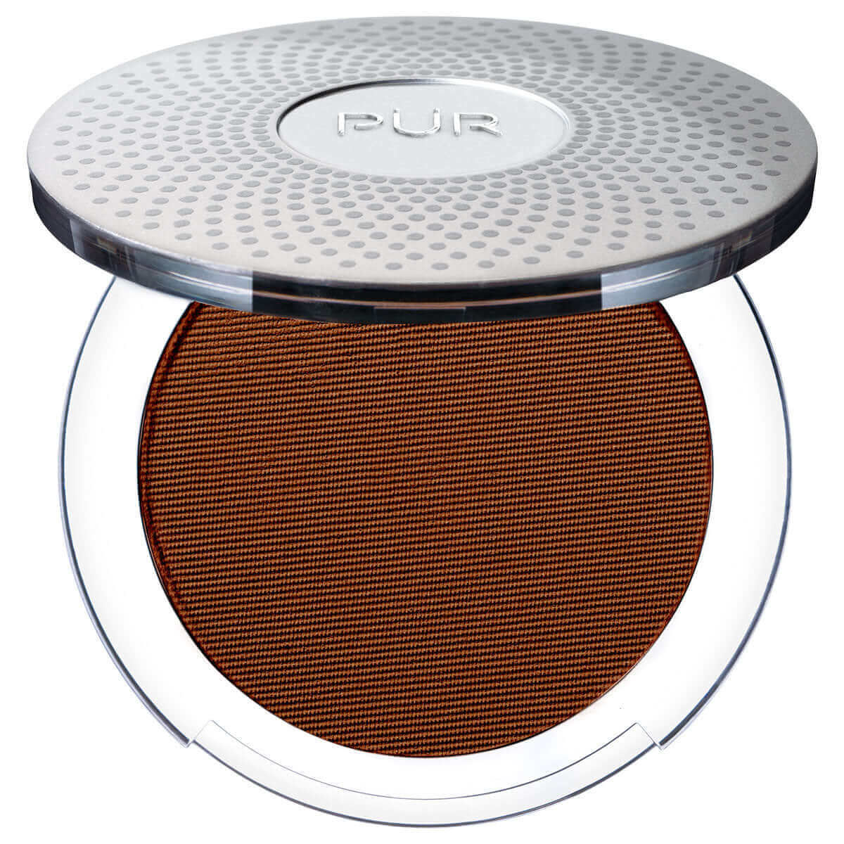 4 in 1 Pressed Mineral Makeup with Broad Spectrum SPF 15 - Natural Sun Protection & Flawless Coverage for Daily Wear & Outdoor Activities