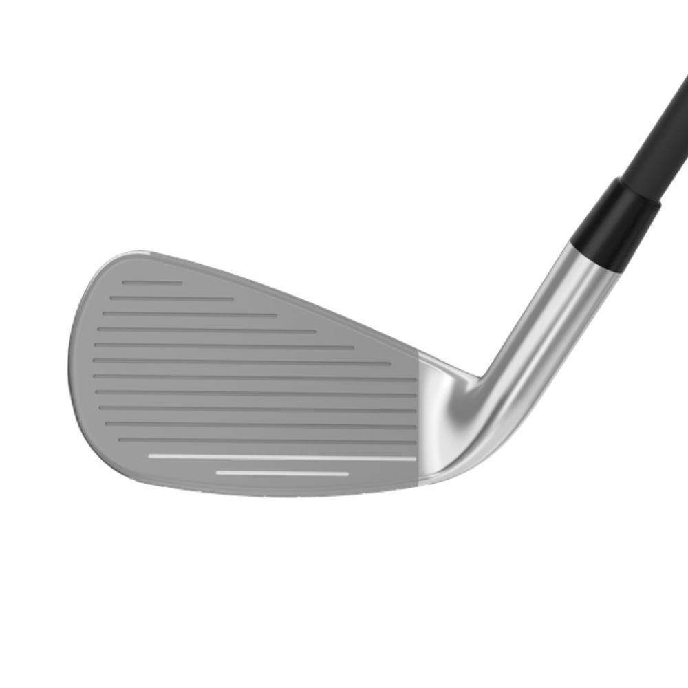 Cleveland CG HALO XL Full Face Iron Set with Graphite Shafts - Perfect for Golfers Seeking Distance & Forgiveness on the Course