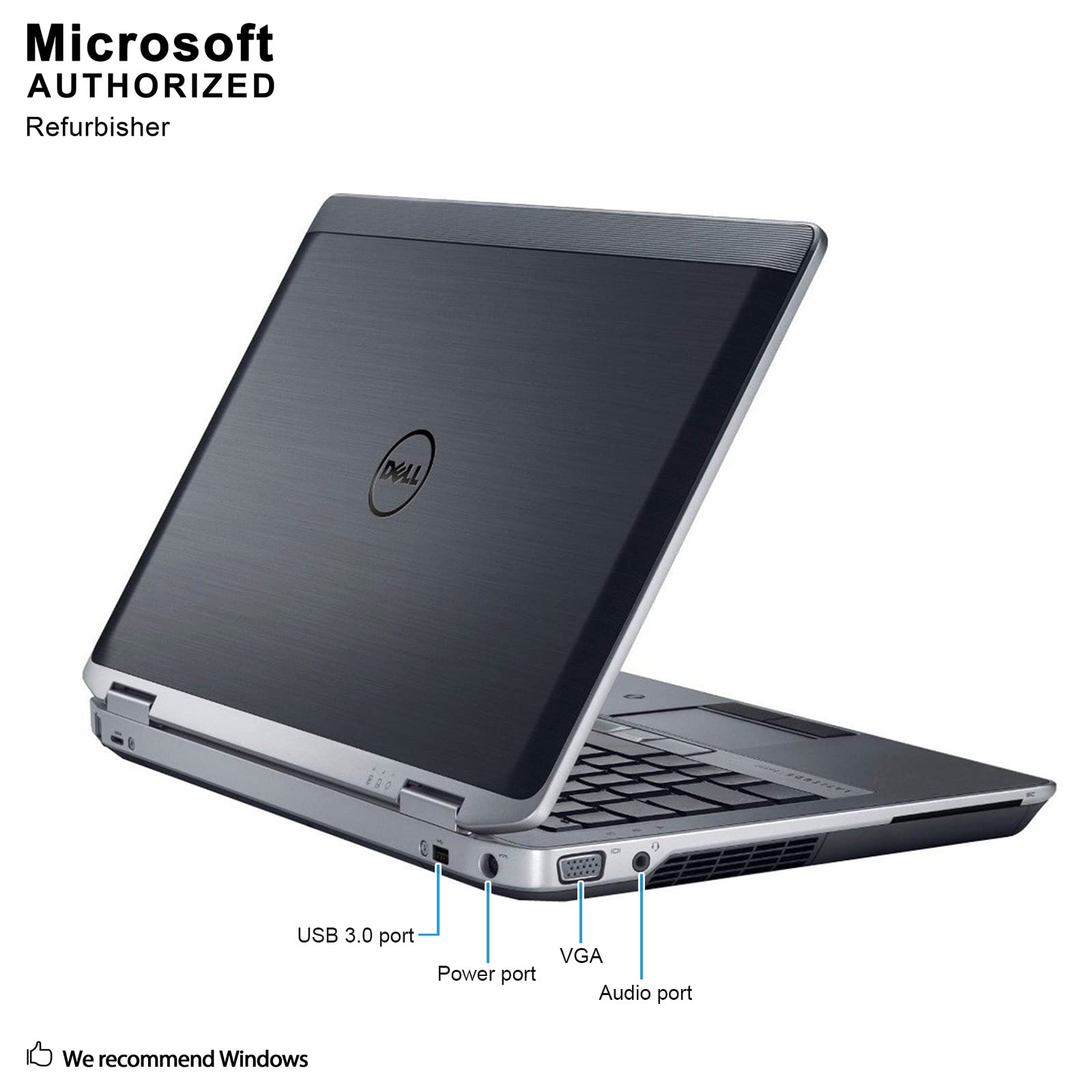 Refurbished Dell Latitude E6330 13.3